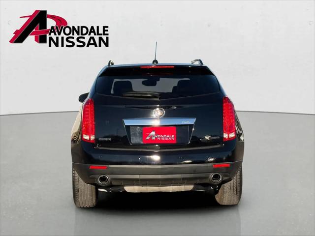 2015 Cadillac SRX Luxury Collection