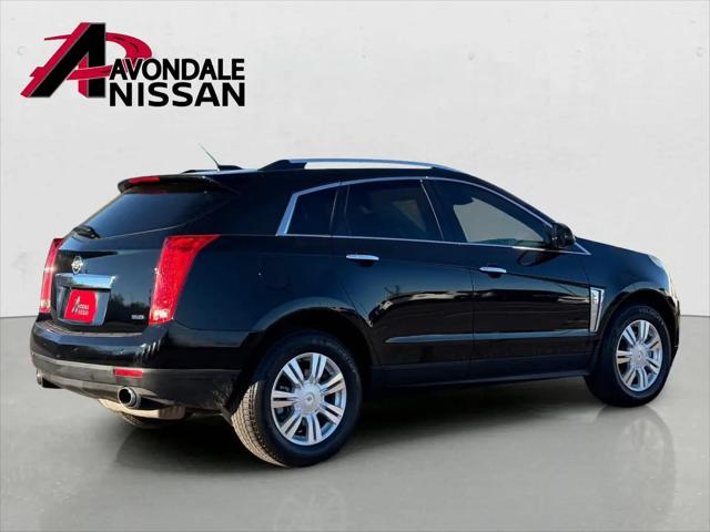 2015 Cadillac SRX Luxury Collection