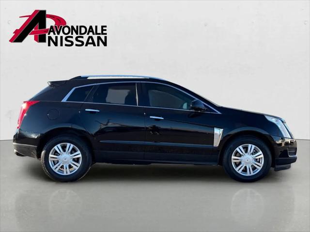 2015 Cadillac SRX Luxury Collection