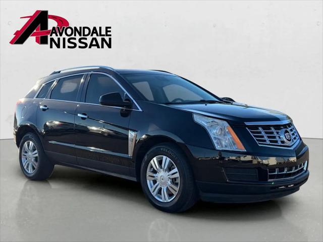 2015 Cadillac SRX Luxury Collection