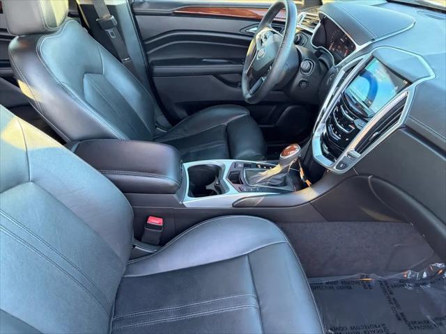 2015 Cadillac SRX Luxury Collection
