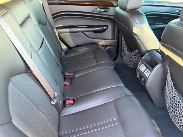 2015 Cadillac SRX Luxury Collection