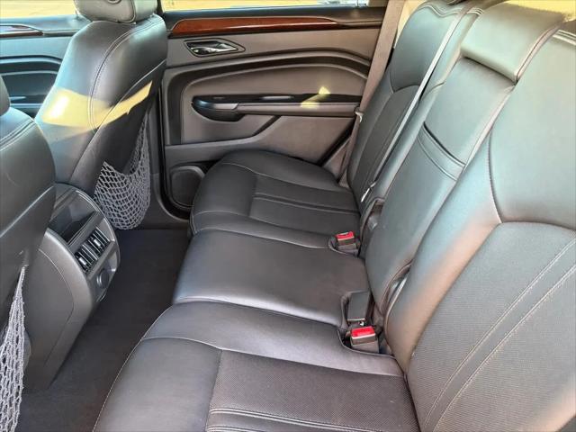 2015 Cadillac SRX Luxury Collection