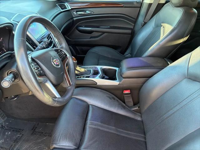 2015 Cadillac SRX Luxury Collection