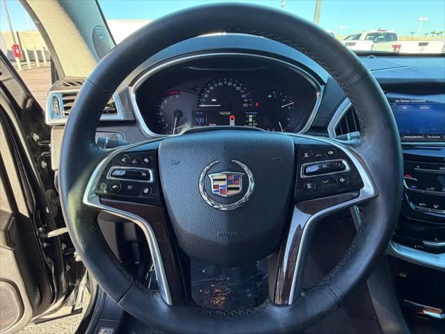 2015 Cadillac SRX Luxury Collection