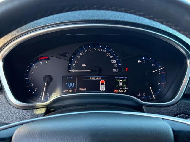 2015 Cadillac SRX Luxury Collection