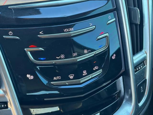 2015 Cadillac SRX Luxury Collection
