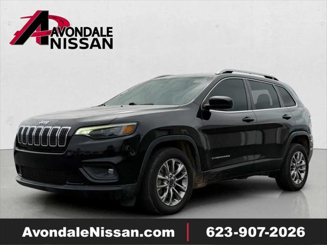 2020 Jeep Cherokee Latitude Plus FWD for sale in Avondale, AZ