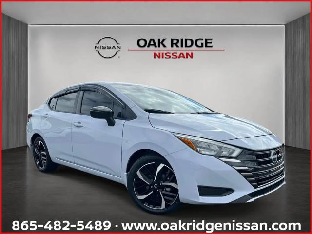 2024 Nissan Versa 1.6 SR for sale in Oak Ridge, TN