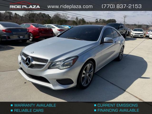 2014 Mercedes-Benz E 350 E 350 for sale in Loganville, GA