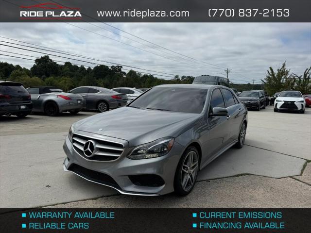 2014 Mercedes-Benz E 350 E 350 for sale in Loganville, GA