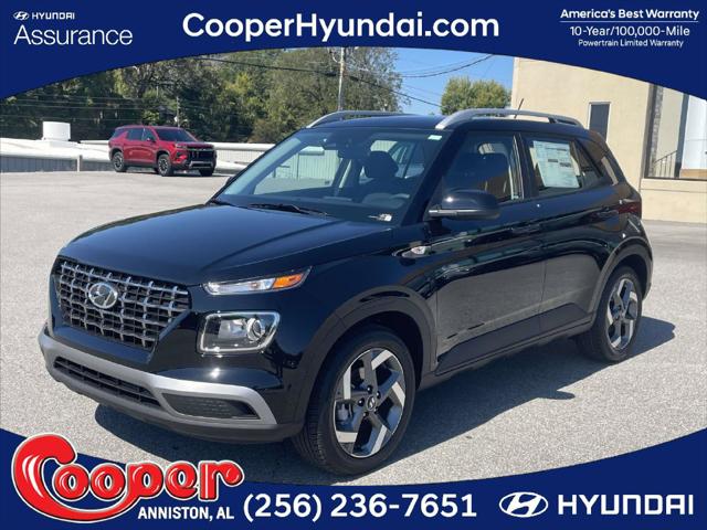 2026 Hyundai Venue SEL for sale in Anniston, AL