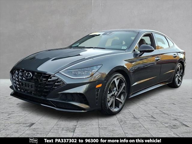 2023 Hyundai Sonata SEL Plus for sale in Marlton, NJ