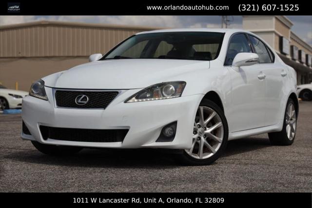 2011 Lexus IS 250 250 for sale in Orlando, FL