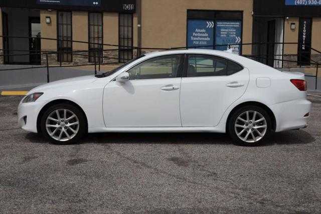 2011 Lexus IS 250 250