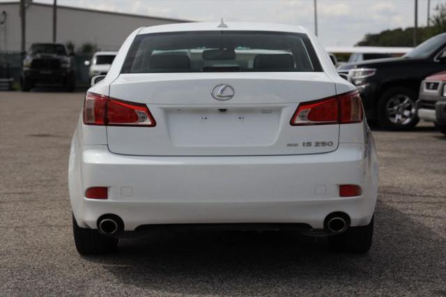 2011 Lexus IS 250 250