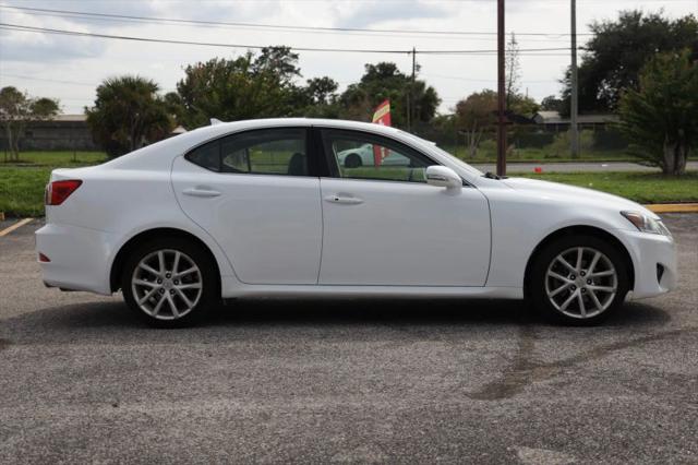 2011 Lexus IS 250 250