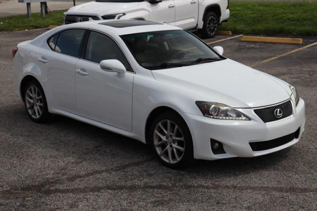 2011 Lexus IS 250 250