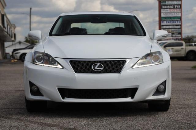 2011 Lexus IS 250 250
