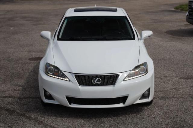 2011 Lexus IS 250 250