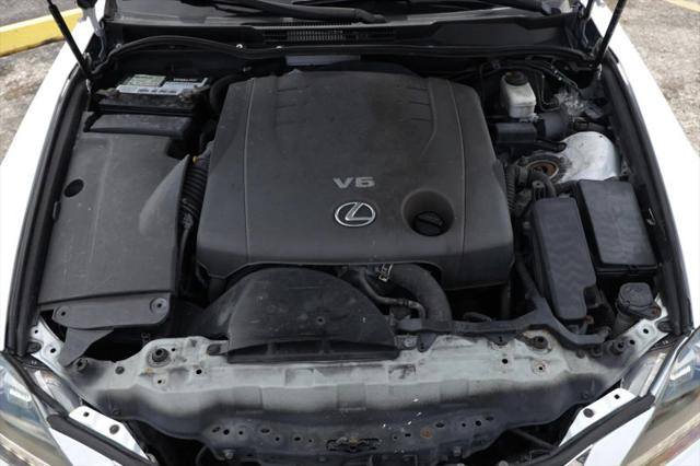 2011 Lexus IS 250 250