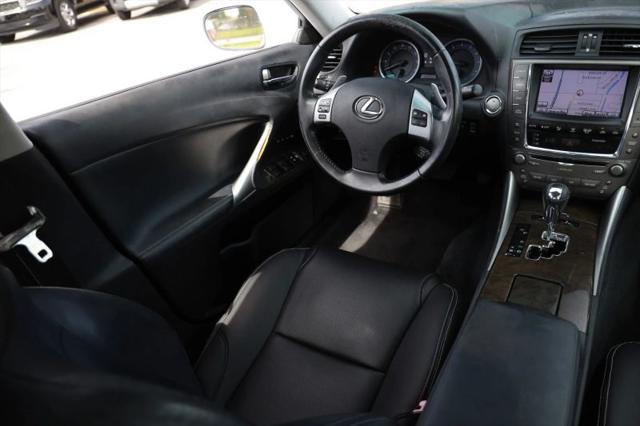 2011 Lexus IS 250 250