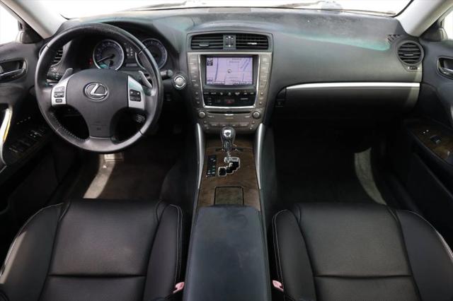 2011 Lexus IS 250 250