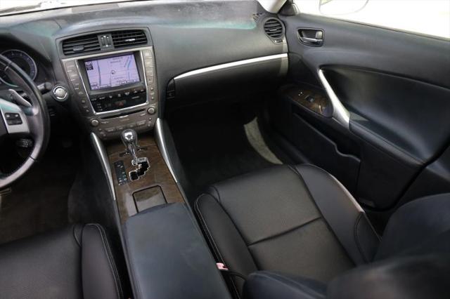 2011 Lexus IS 250 250