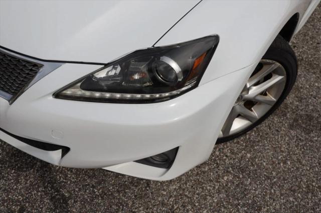 2011 Lexus IS 250 250