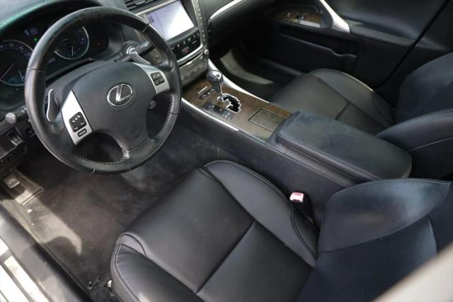 2011 Lexus IS 250 250