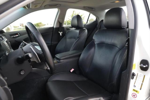 2011 Lexus IS 250 250