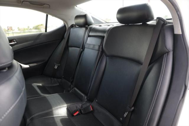 2011 Lexus IS 250 250