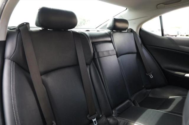 2011 Lexus IS 250 250