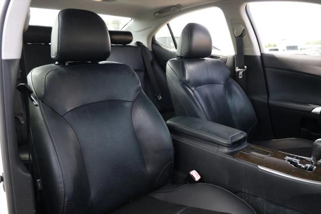 2011 Lexus IS 250 250