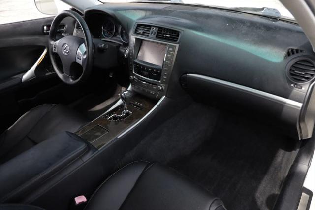 2011 Lexus IS 250 250