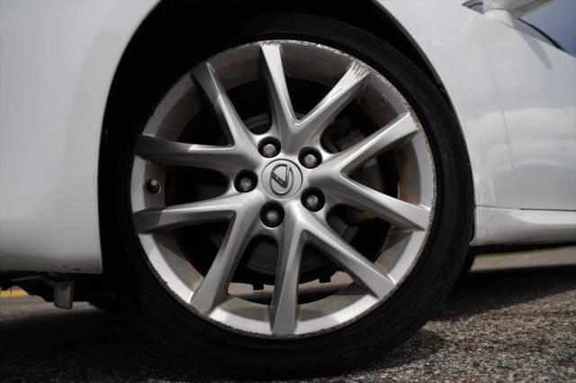 2011 Lexus IS 250 250