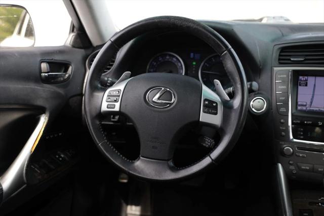 2011 Lexus IS 250 250