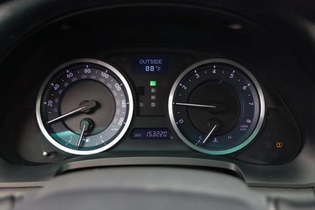 2011 Lexus IS 250 250