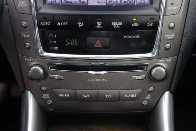 2011 Lexus IS 250 250