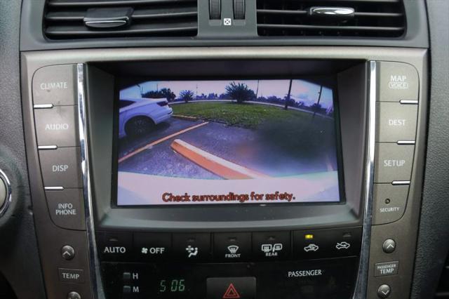 2011 Lexus IS 250 250