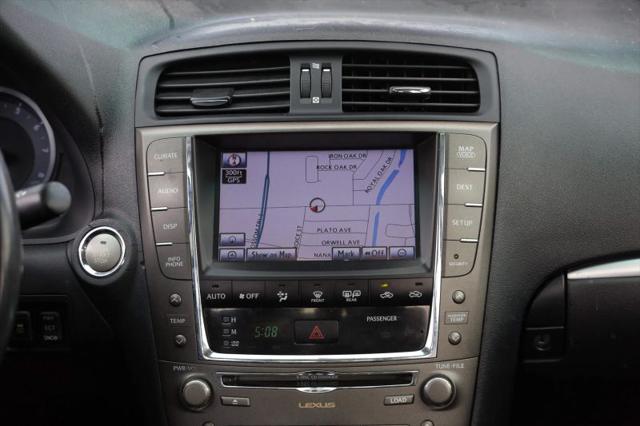 2011 Lexus IS 250 250