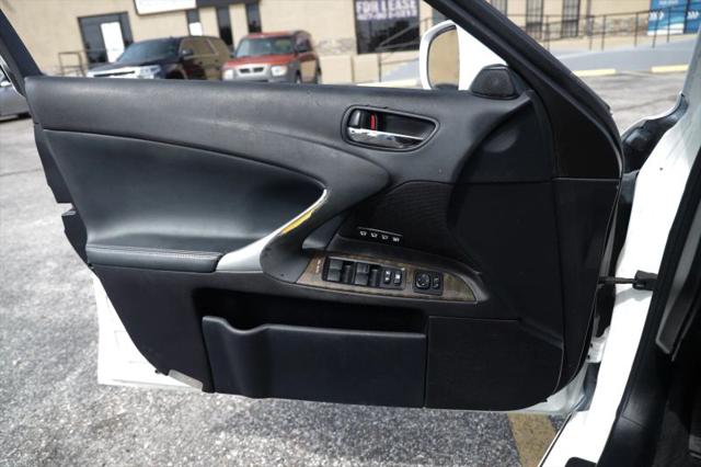 2011 Lexus IS 250 250