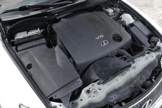 2011 Lexus IS 250 250