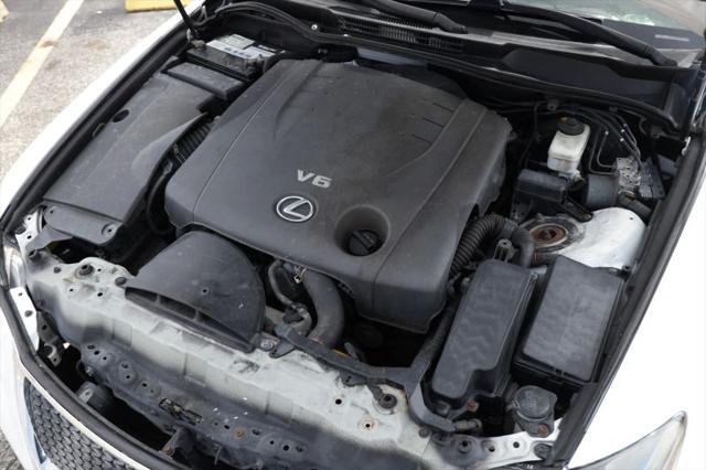 2011 Lexus IS 250 250
