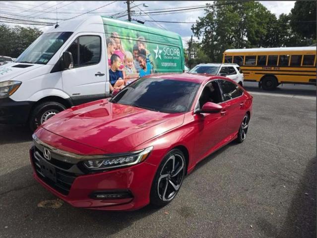 2019 Honda Accord Sport for sale in Germantown, MD