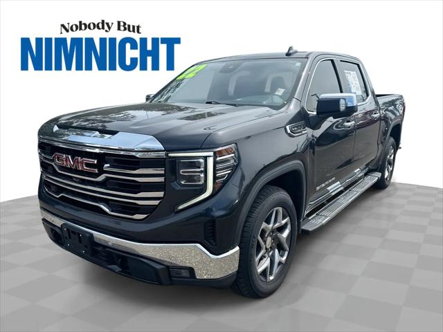 2022 GMC Sierra 1500 2WD Crew Cab Short Box SLT for sale in Jacksonville, FL