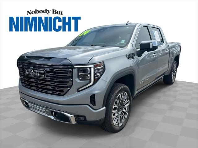 2024 GMC Sierra 1500 4WD Crew Cab Short Box Denali Ultimate for sale in Jacksonville, FL
