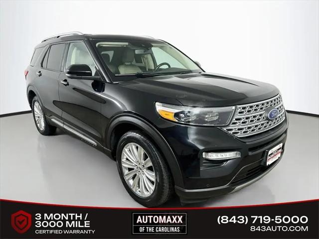 2020 Ford Explorer Limited for sale in Summerville, SC