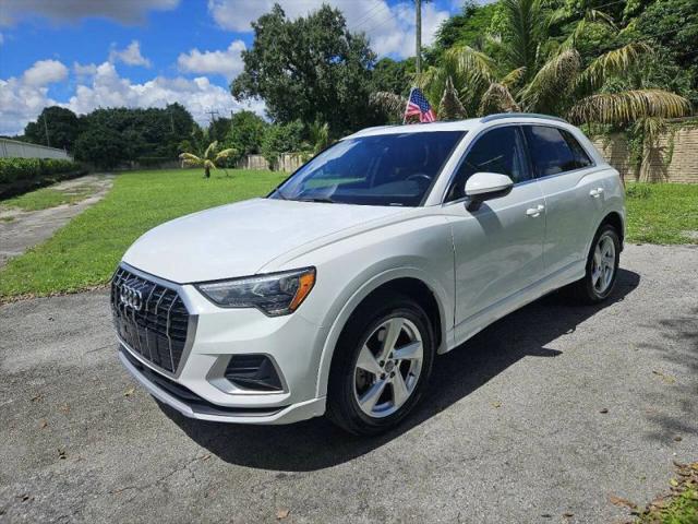 2020 Audi Q3 Premium 45 TFSI quattro Tiptronic for sale in Plantation, FL
