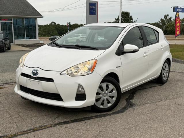 2012 Toyota Prius c Two for sale in Walpole, MA
